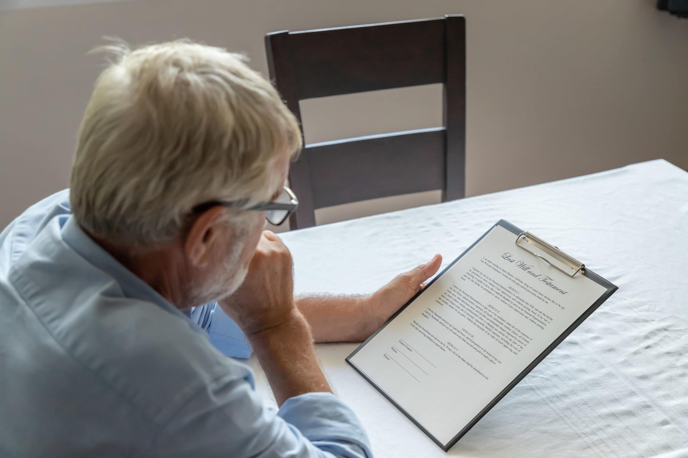 Contentious Probate Costs - Who Pays and Can a Costs Draftsman Help? 