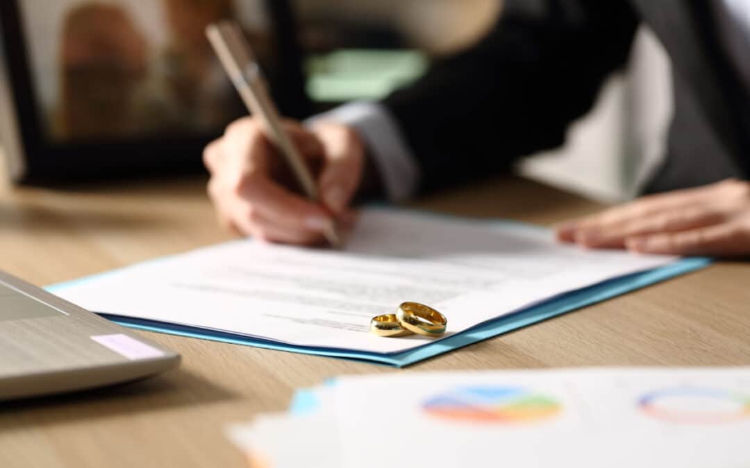 Divorce Cost Order: Legal Costs in Divorce Proceedings