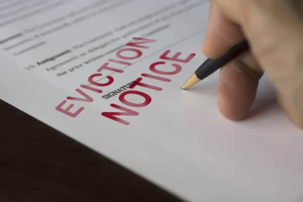 Unlawful Eviction Claim and Legal Costs Recovery