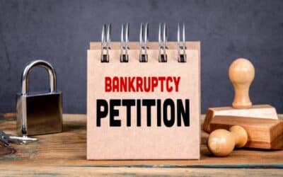 Bankruptcy Petition Costs – Are they Recoverable?