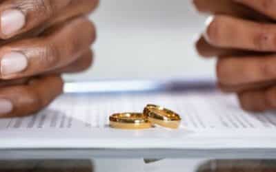 How much does a divorce cost, and who pays?